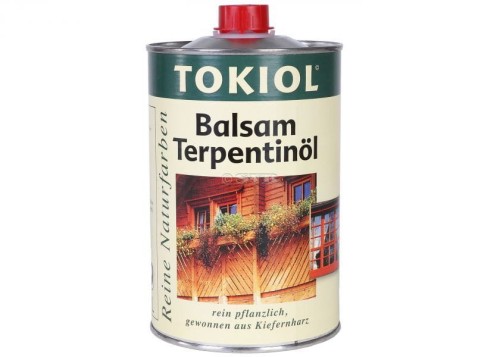 Terpentyna balsamiczna